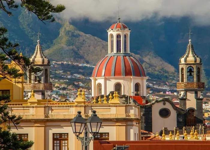 Hotel Rural Victoria - La Orotava