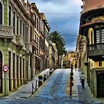Szálloda Rural Victoria - La Orotava