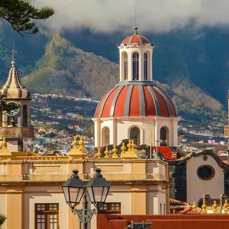 Szálloda Rural Victoria - La Orotava