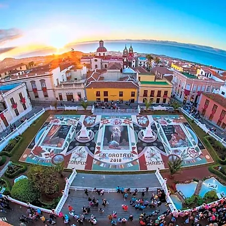 Hotel Rural Victoria - La Orotava