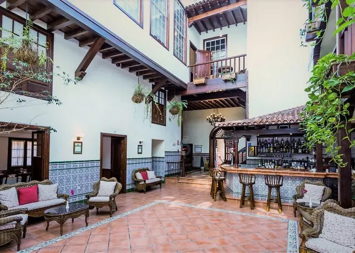 Rural Victoria - Otel La Orotava