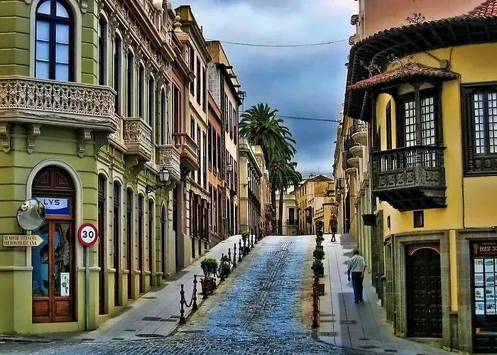 فندق Rural Victoria - لا أوروتافا